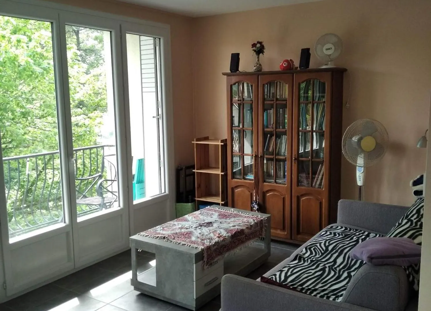 Appartement Spacieux Et Lumineux Montelimar